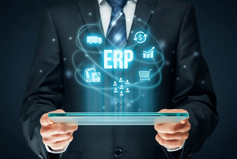 Ключевое отличие ERP системы от CRM